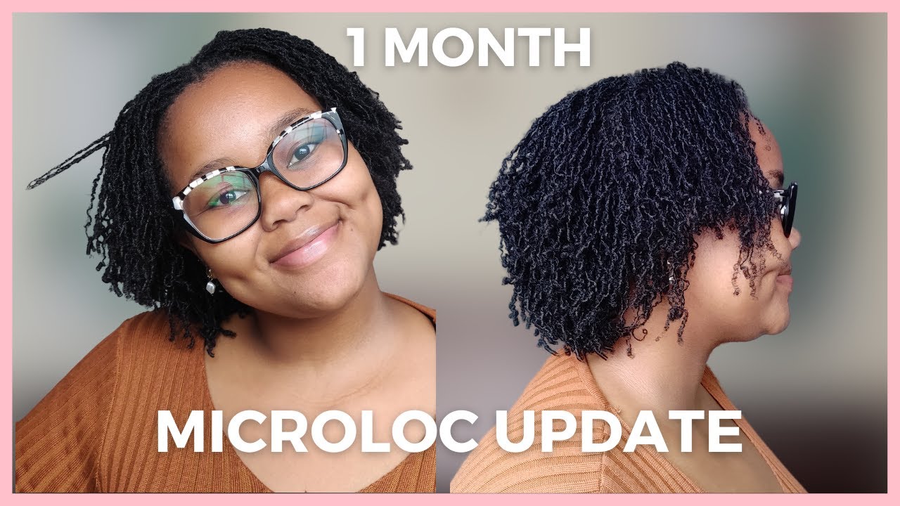 ALL ABOUT MY MICROLOCS | Installation, Pricing, Maintenance, Loc Count & More