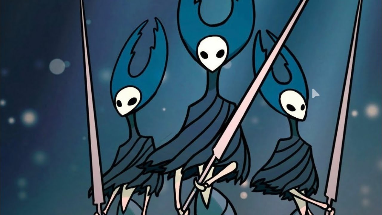 Mantis lords
