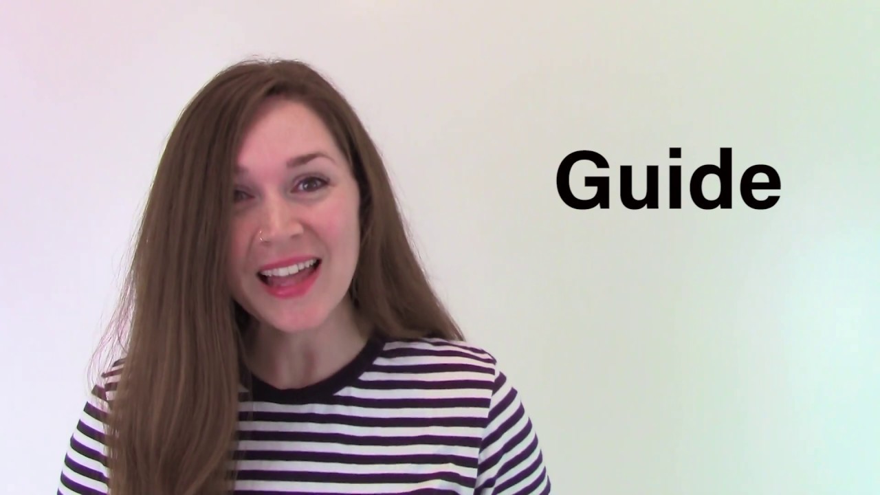 Guide | Learn English Words every day with Spotlight