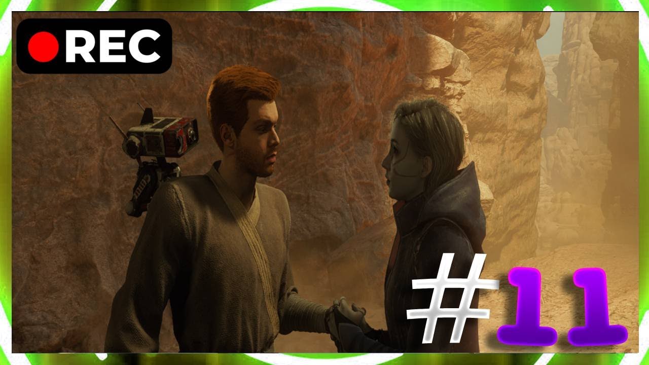 Star Wars Jedi Survivor | Desierto de los Narkis | Ep. 11