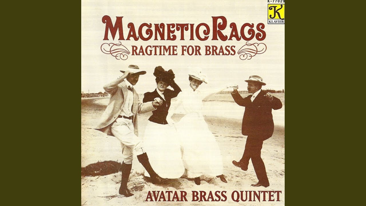 Magnetic Rag (arr. for band)