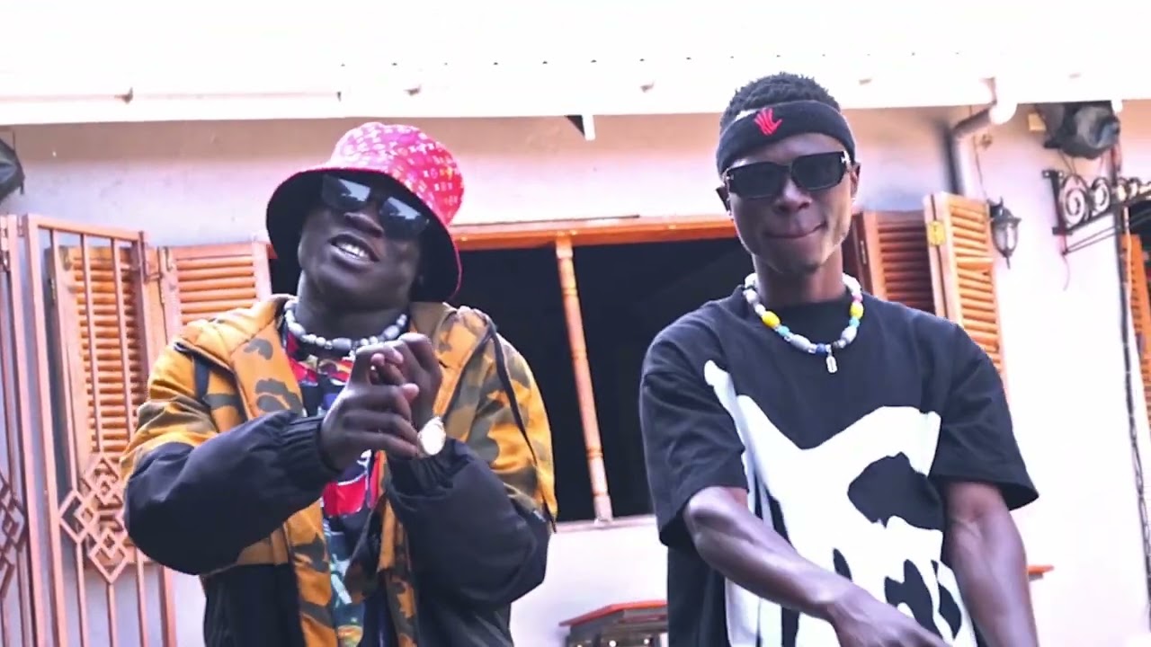 Engule by sasha Tso ft Blank Quine official video