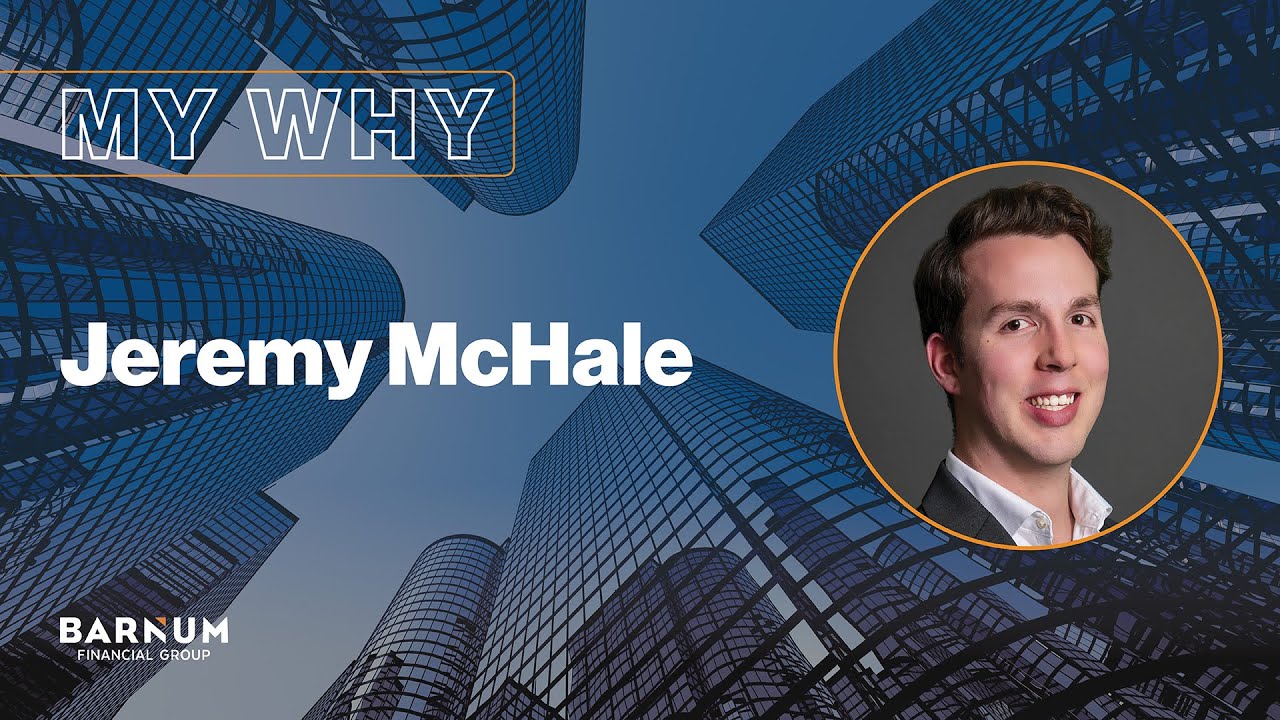 My Why | Jeremy McHale