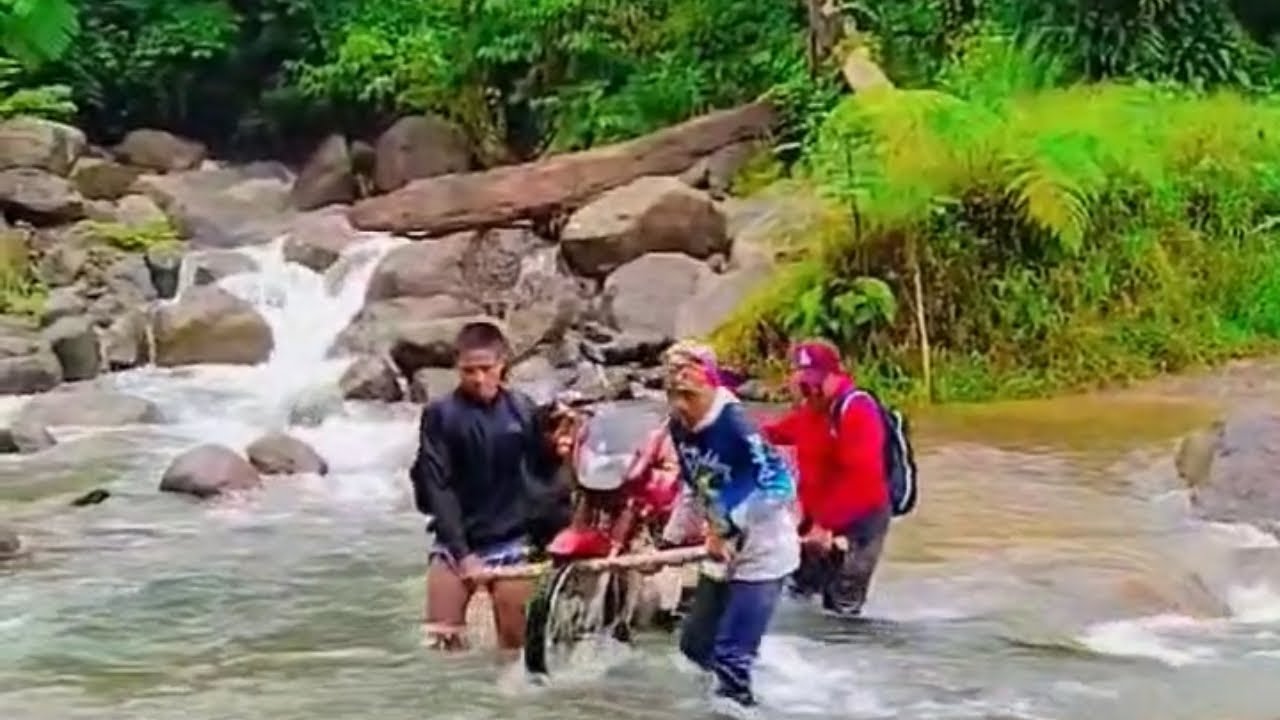 Ilagan to Divilacan road mahirap parin daanan