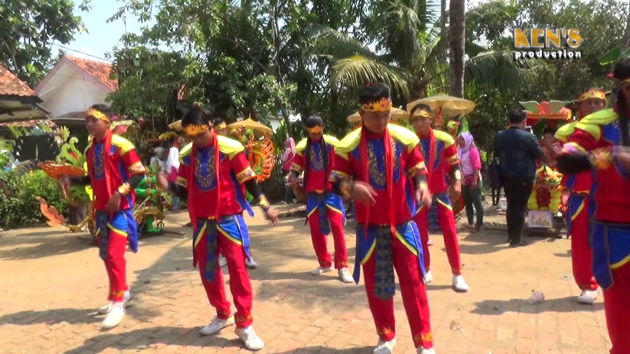 TARI PANORAMA SINGA DANGDUT PUTRA INDRA MUDA DSN. KALIHURIP DS.JATIBARU KEC. CIASEM-SUBANG