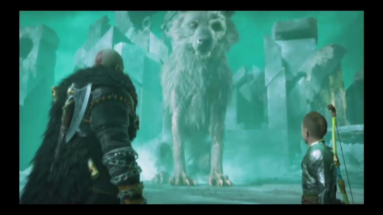 God Of War Ragnarok [Parte11]
