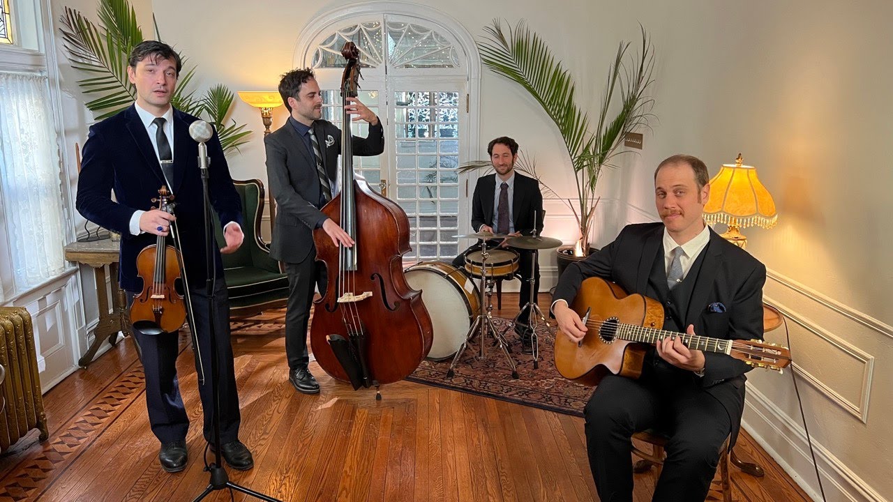 La Javanaise (FRENCH JAZZ)
