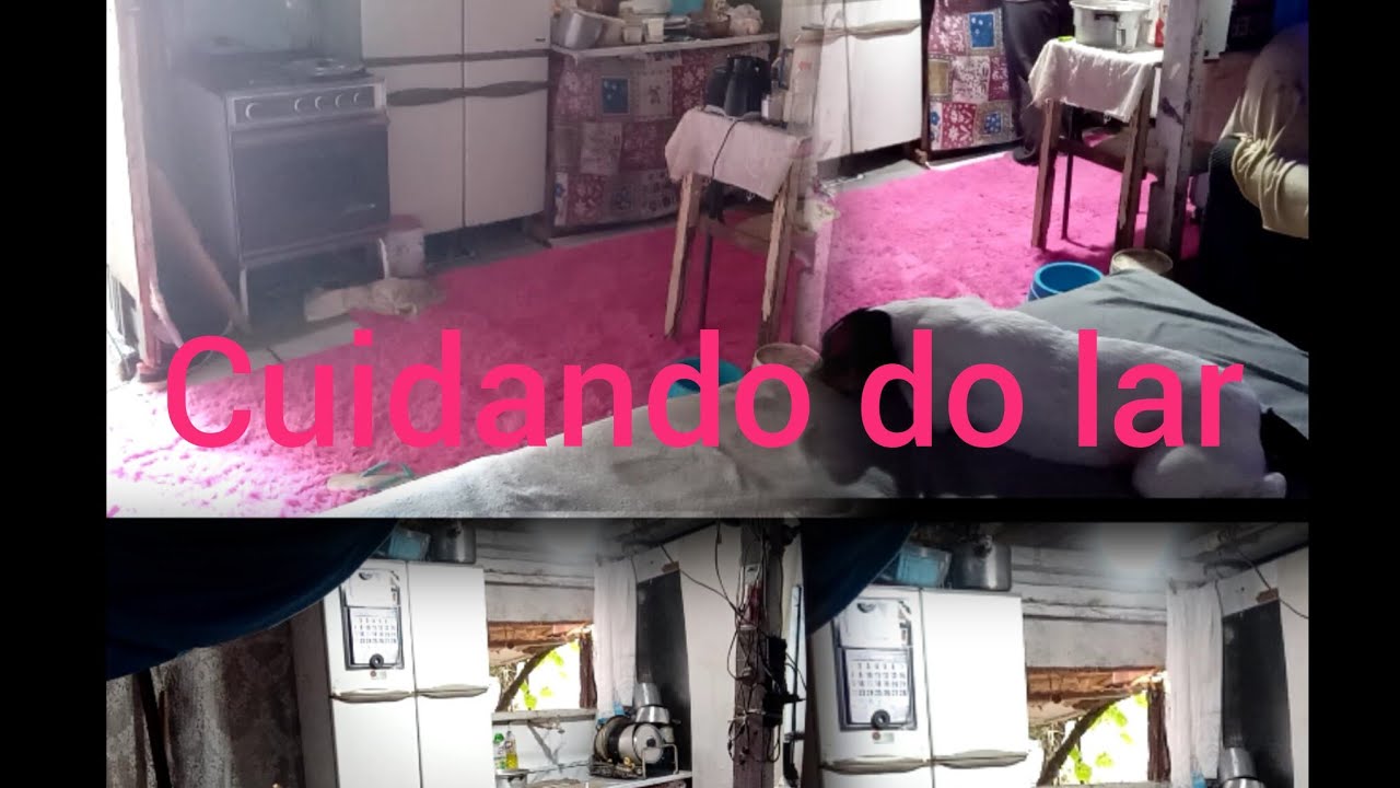Cuidando do meu lar