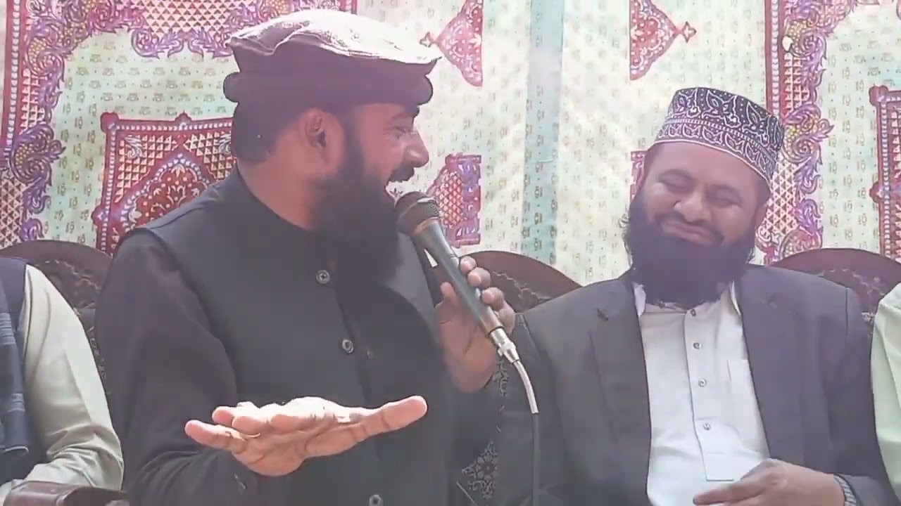 Sunri pahly nabi di boli...