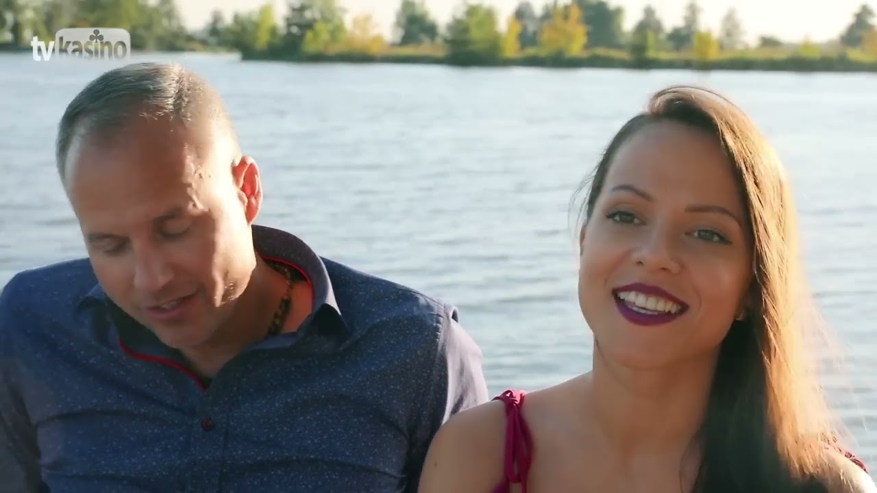 Ľudovít Kašuba a Martina Kreibich: Poď na ostrov lásky