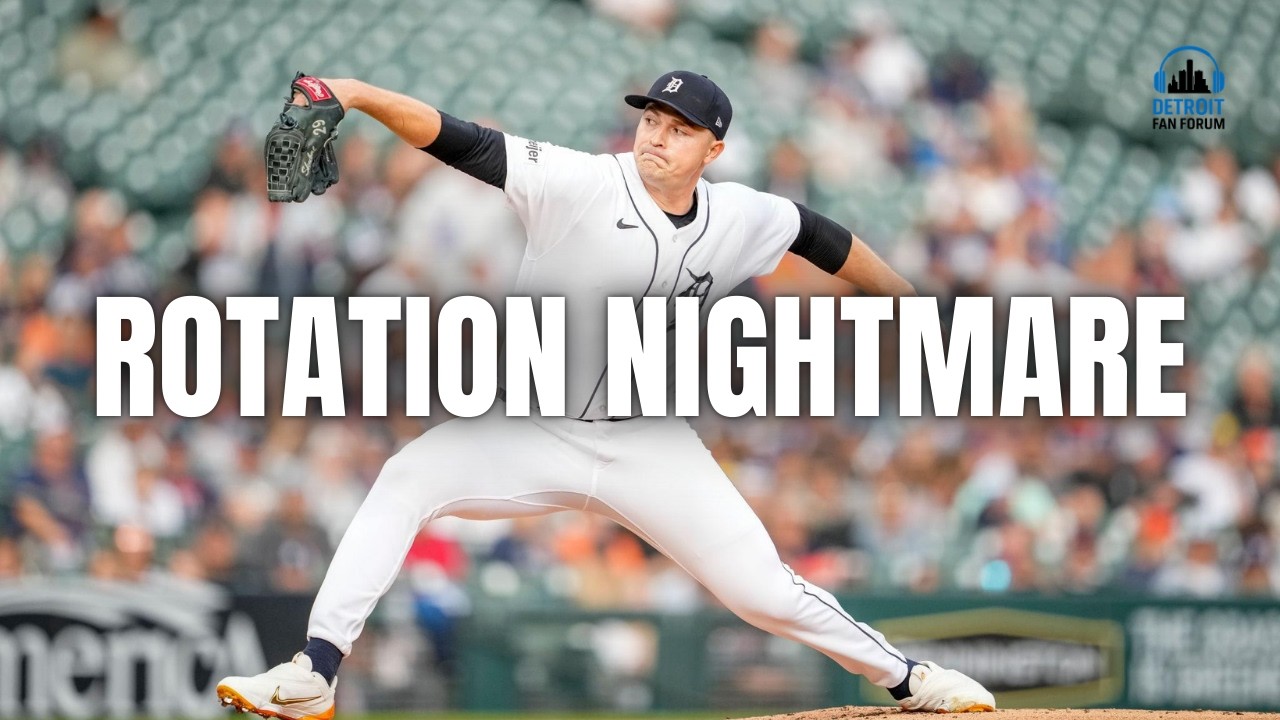 Tigers Rotation: A Nightmare for Opponents