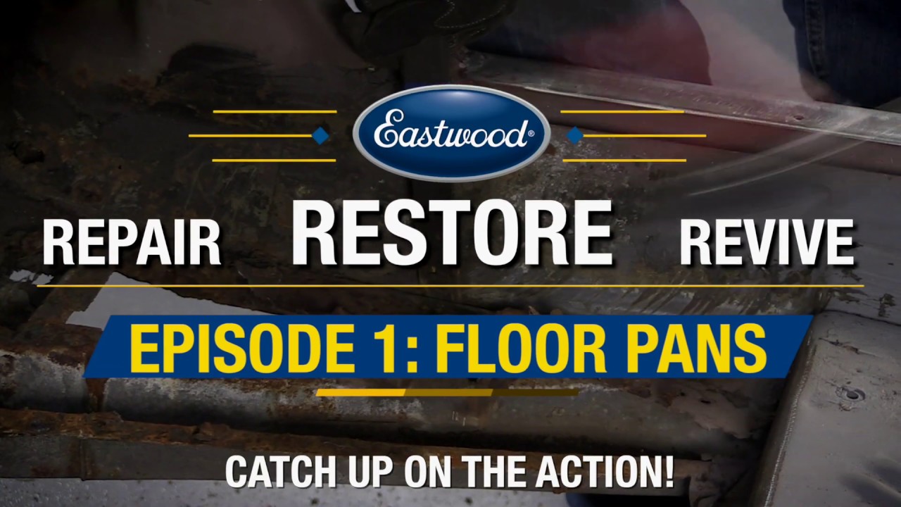 Repair Restore Revive - Episode 1 Recap: What You Missed! Eastwood