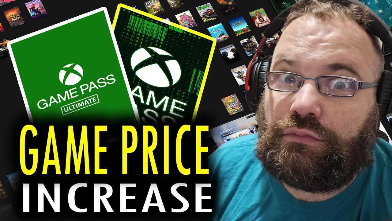Подписка на Xbox Game Pass снова стала дороже