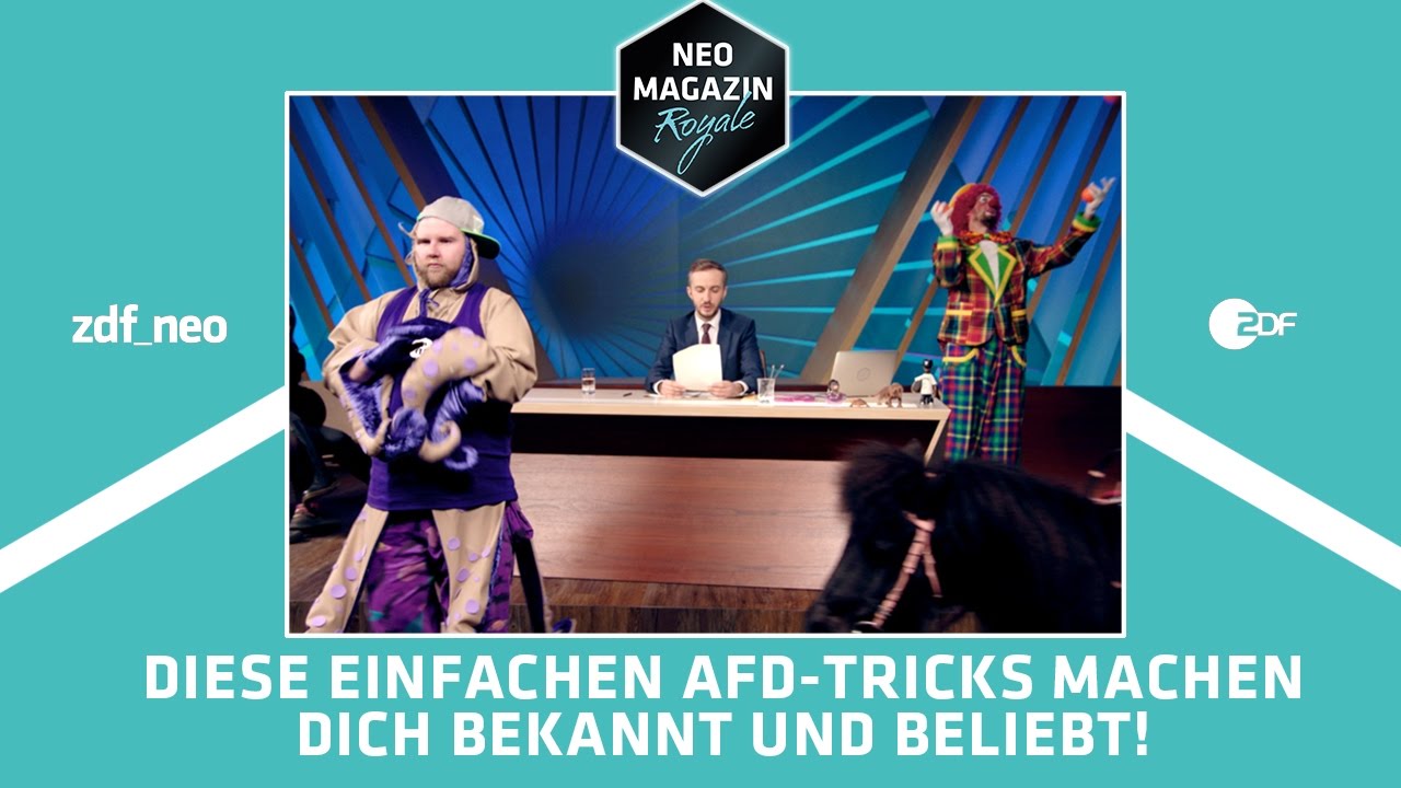 Diese einfachen AfD-Tricks machen Dich BEKANNT und BELIEBT!