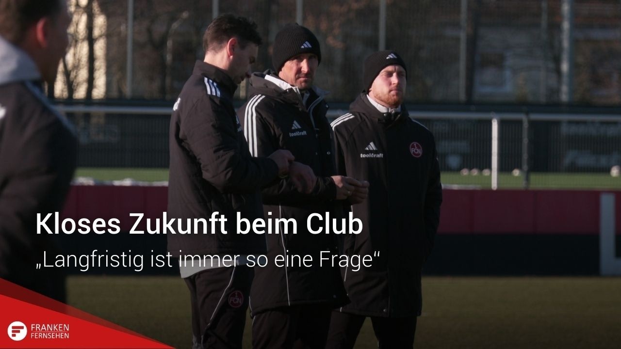 Kloses Zukunft beim Club: „Langfristig ist immer so eine Frage“