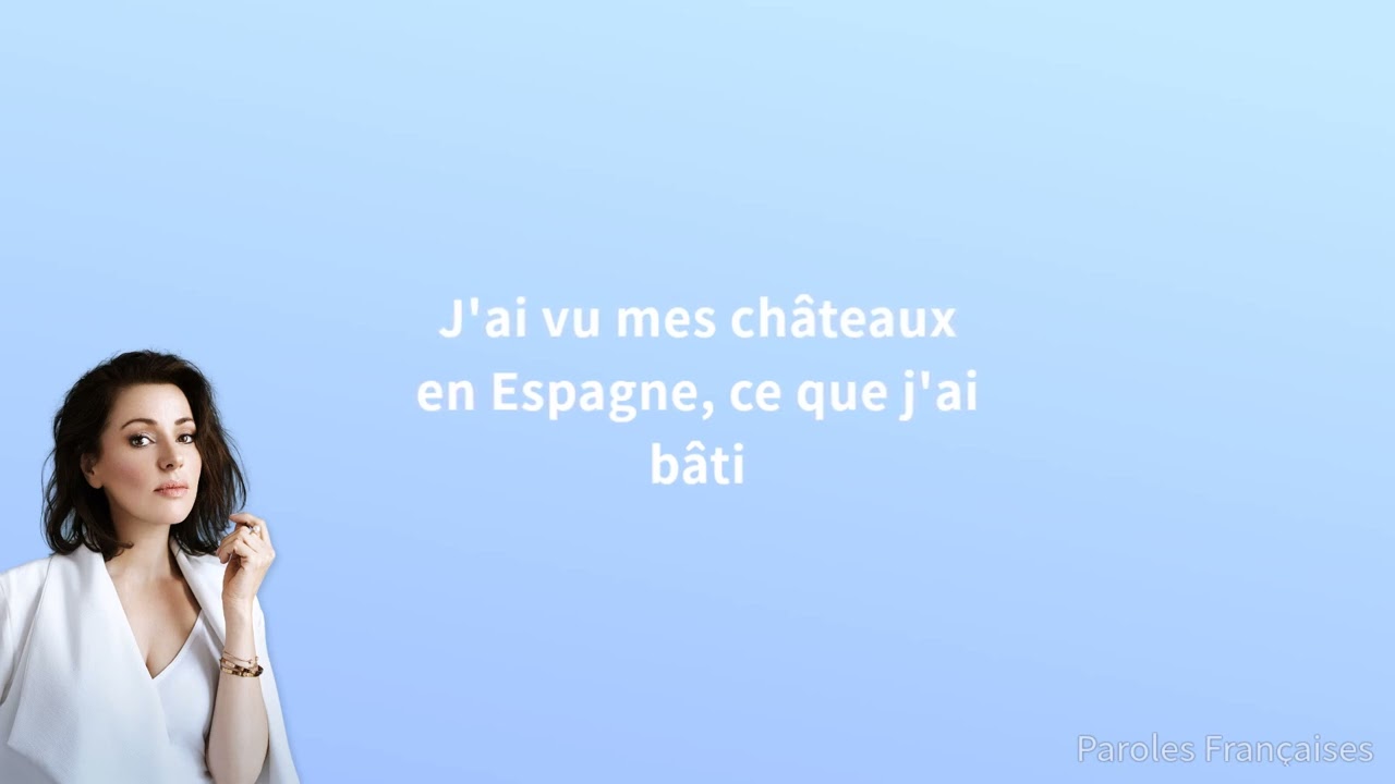 Tina Arena - Aimer jusqu'à l'impossible (Paroles)