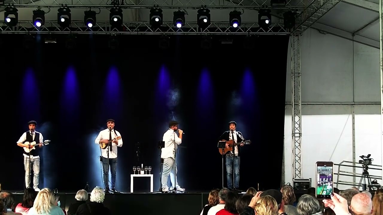 Moda do Assobio   Brasa Doirada Mostra da Laranja Silves