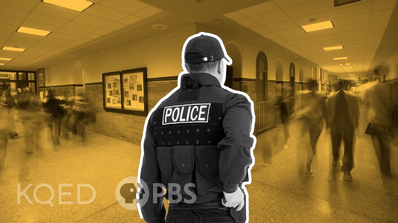 Should Cops Be In Schools?
