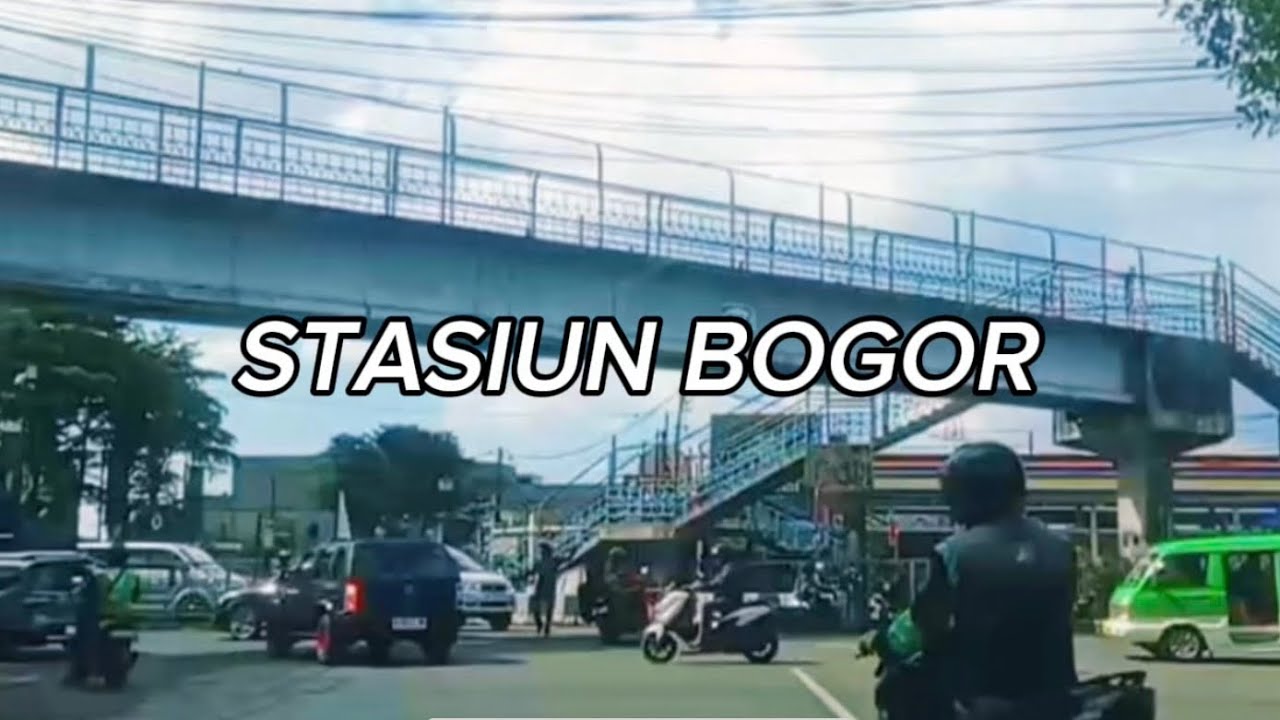 Macet? | Keliling Bogor: dari Stasiun Bogor ke Pertigaan Laladon (Ciomas Dramaga)