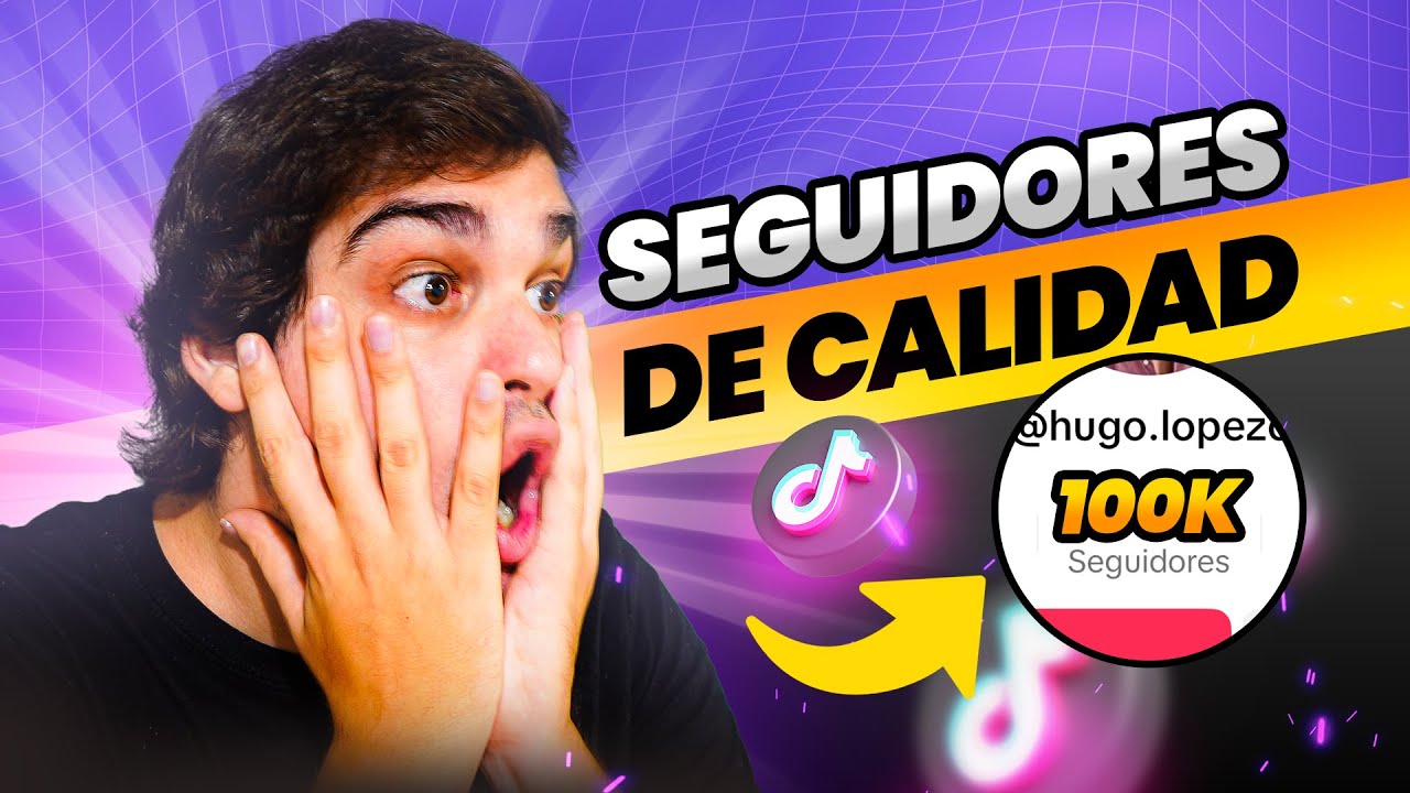 Cómo CONSEGUIR SEGUIDORES REALES en TIKTOK con CAMPAÑAS de TIKTOK ADS (RÁPIDO Y FÁCIL⚡️)