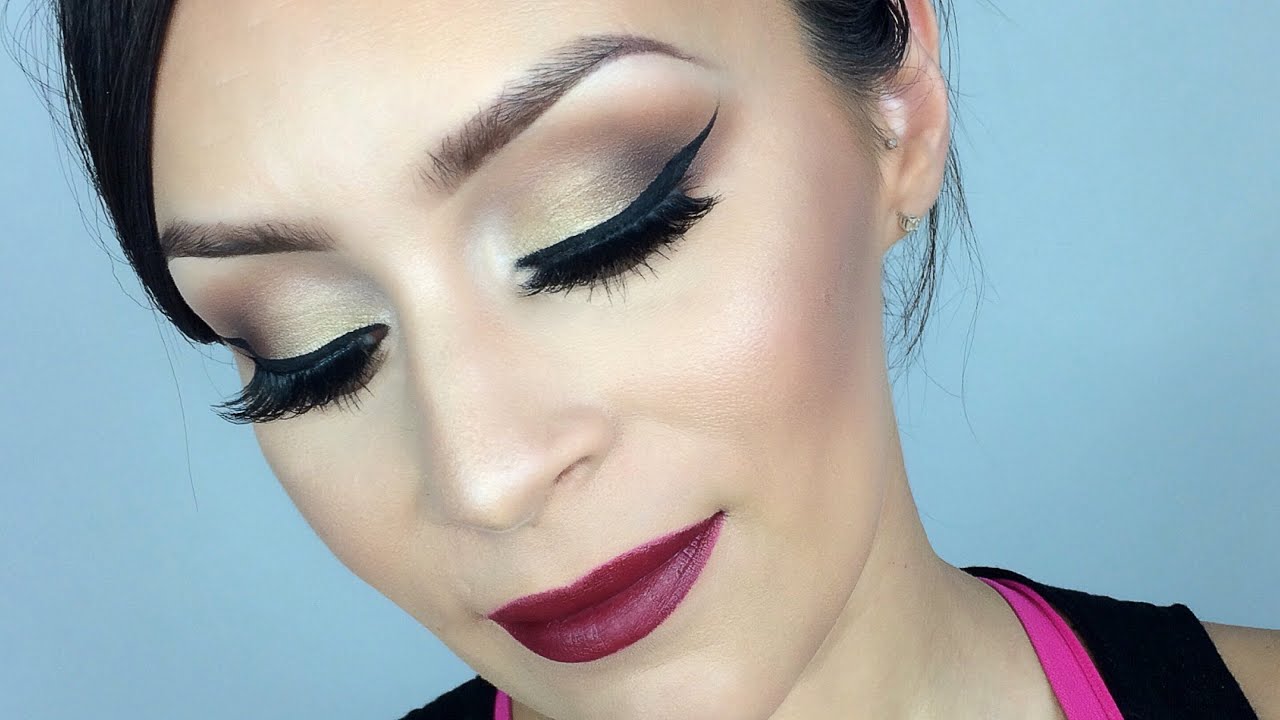 COMPLETE Drug store makeup tutorial
