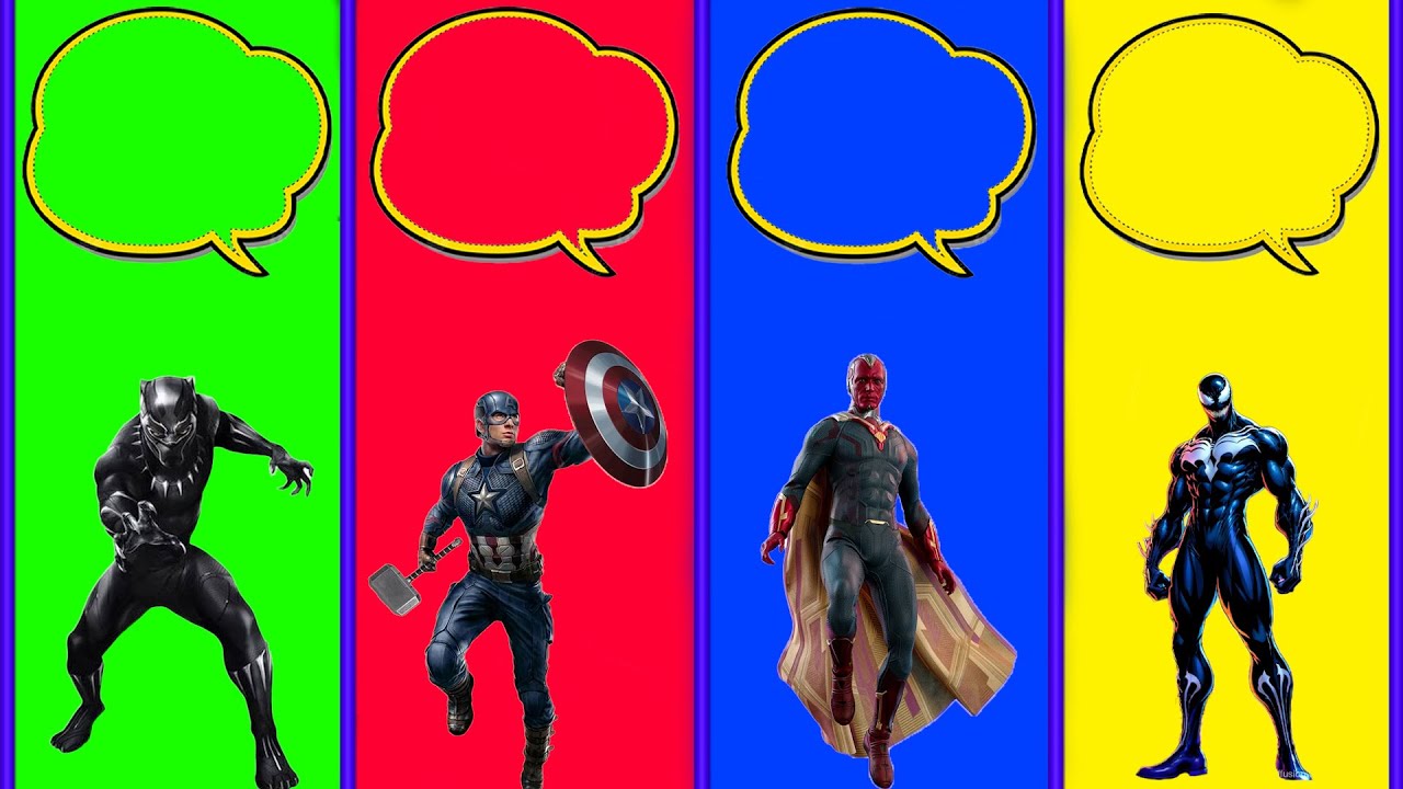 SPIN WHEEL TOP SUPERHERO | AVENGERS, MARVEL, FAMILY HULK, IRON MAN, THOR | LIVE ACTION STORY