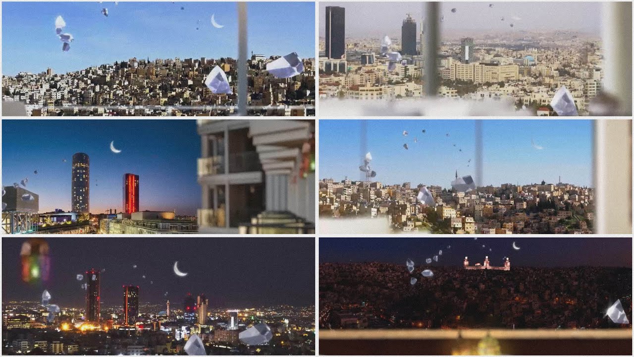 Amman TV // ⑥ Ramadan Idents (2024)