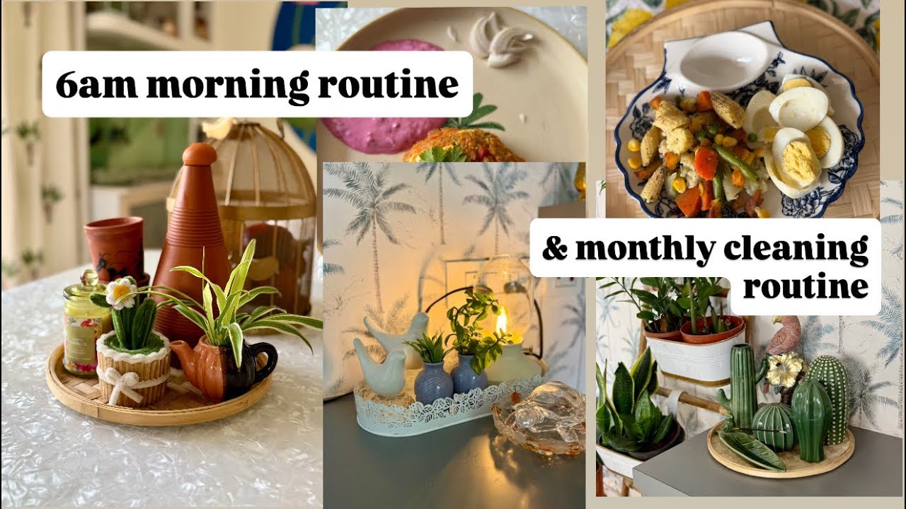 నా Morning Routine| Diet లో fibre & Protien తీసుకుంటా | Quinoa ChickenPulav | Indus Valley Cookware