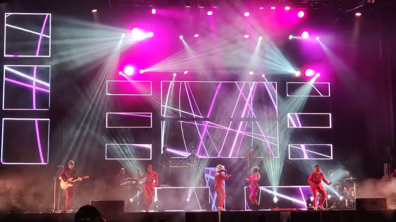 Orquesta Costa Dorada 2025 - Cumbias