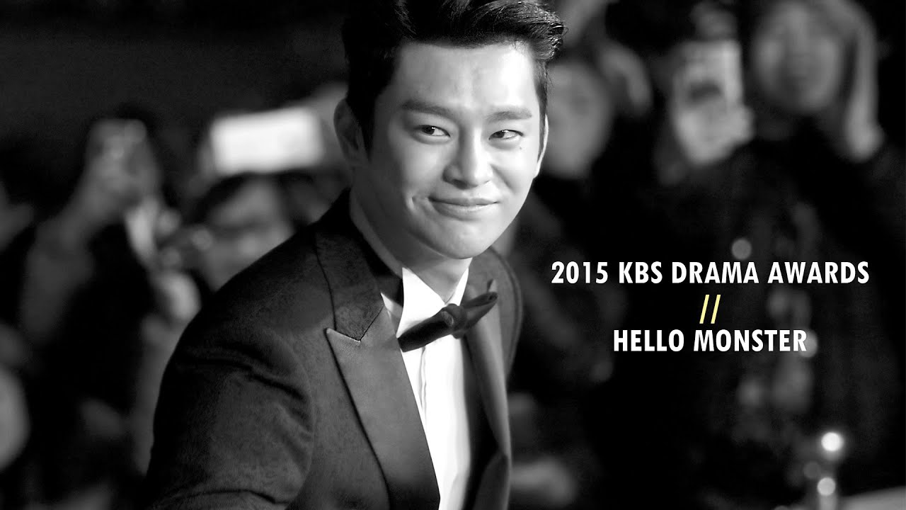 151231 KBS연기대상 서인국(cut)