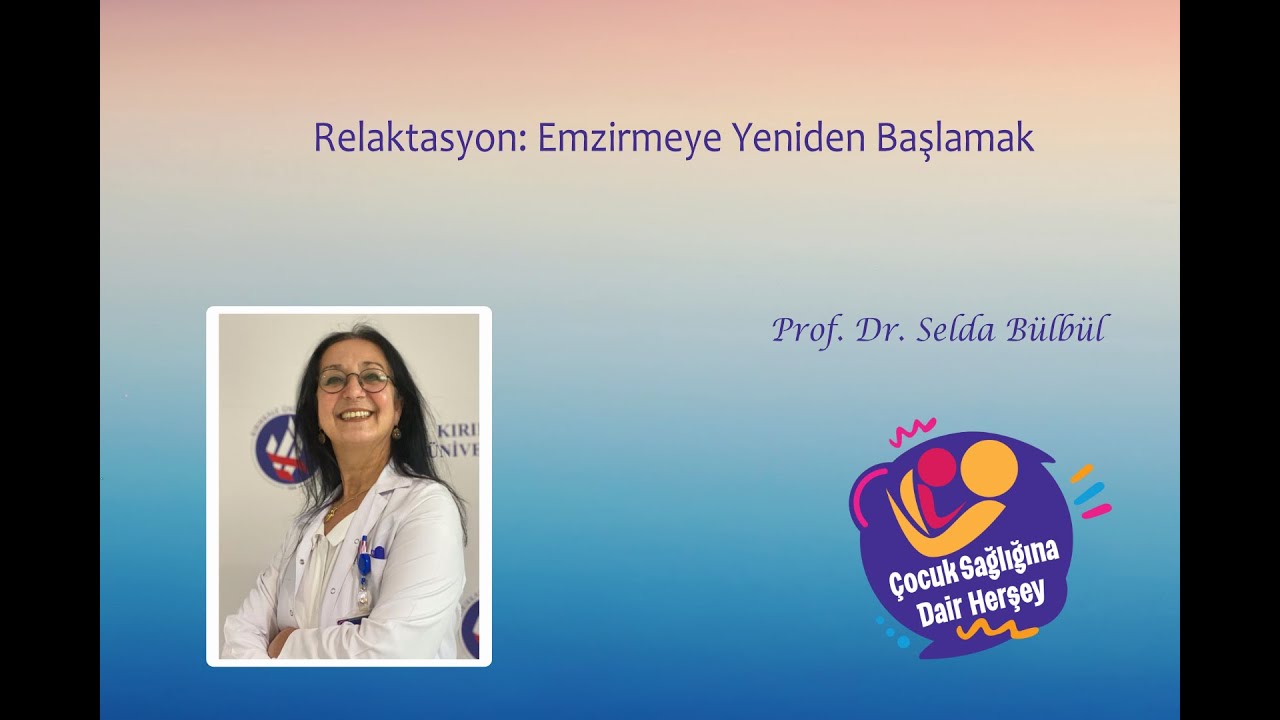Relaktasyon: Emzirmeye Yeniden Başlamak