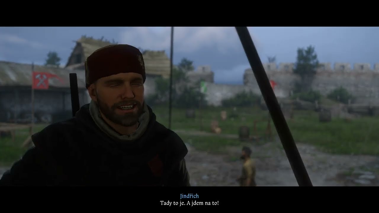 Kingdom Come: Deliverance II, Bug který nesnáším.