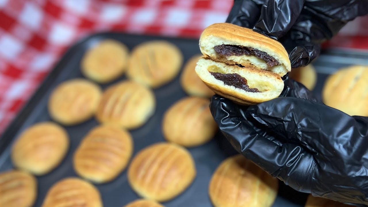 بسكويت التمر هش ويذوب بالفم  | Date Biscuits | Delicious Ramadan Treats