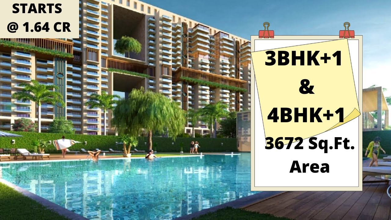 Marbella Grand 4 BHK 9872076706