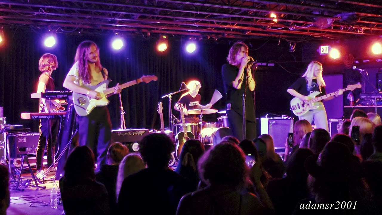 Flipturn - Nickel - Live in Colorado Springs 2021