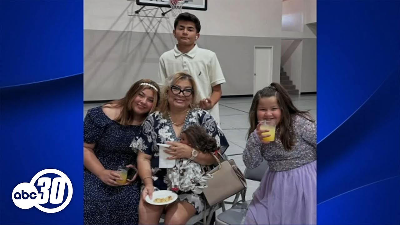 Family identifies 3 children killed in Central California car crash
