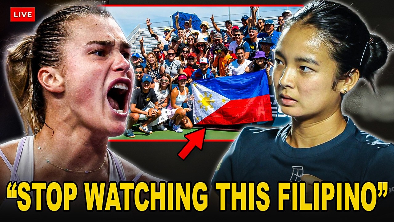 Aryna Sabalenka LOSES IT As Alex Eala OFFICIALLY SURPASSES Her In Austria Fanbase!