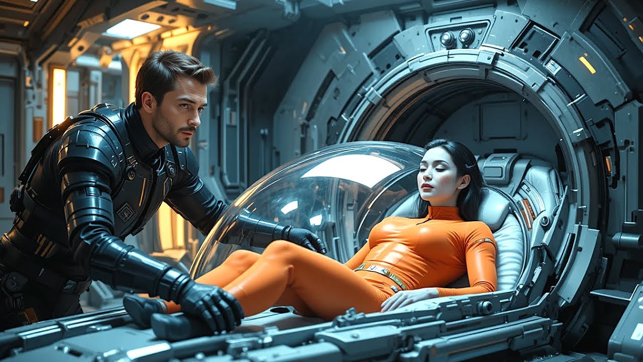No One Could Wake This Alien Princess for Over Three Hundred Years—Until a Human Touched Her | HFY