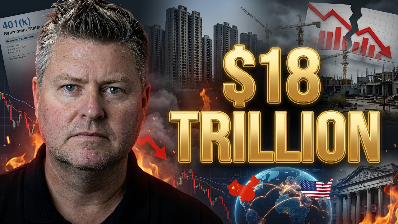 The Invisible Economic Shift Happening in China Right Now Is Spreading