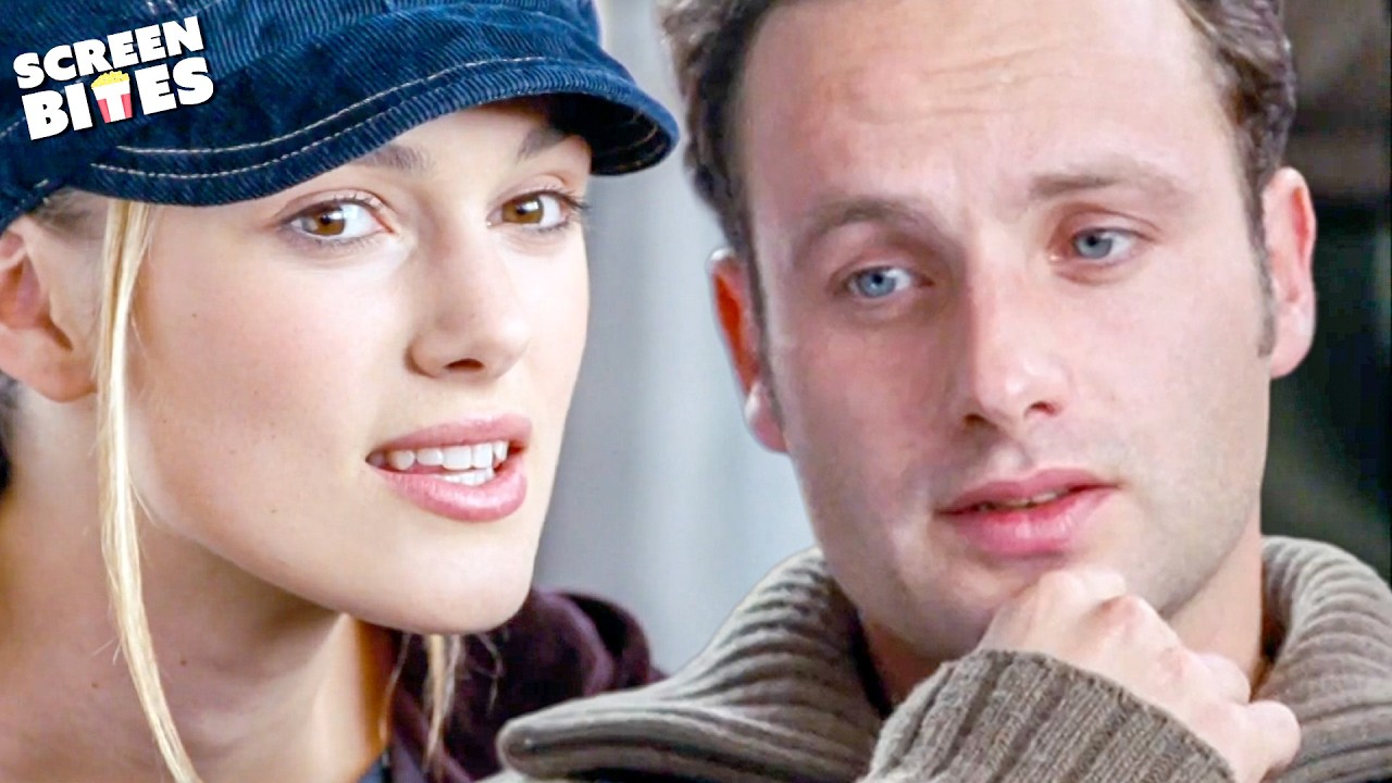 Juliet Discovers Mark's True Feelings | Love Actually | Nominee