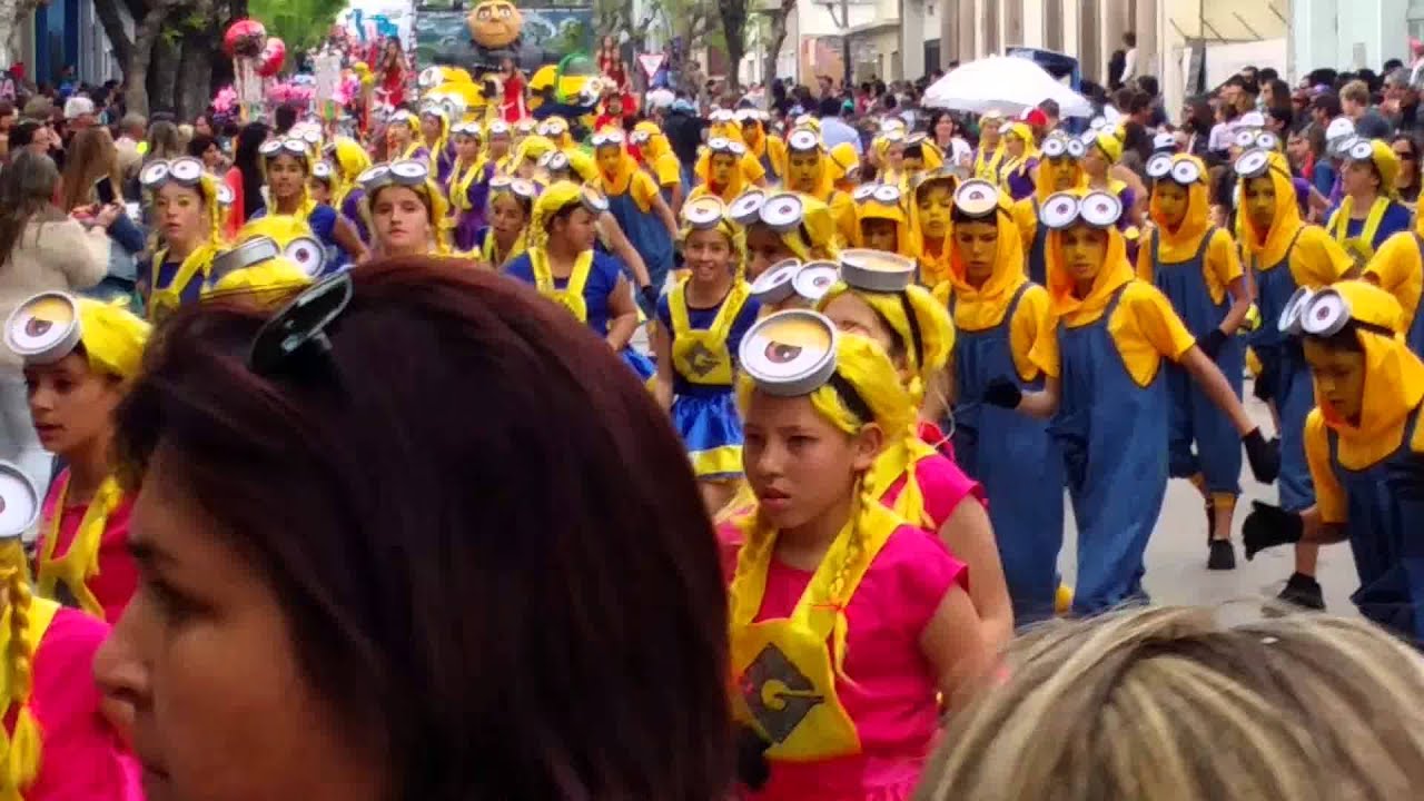 desfile - fiesta nacional de la primavera 2015