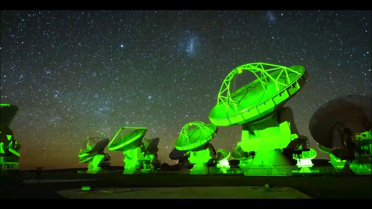 stargazer ~ [ dark ambient electronic music\ Sci-fi ]