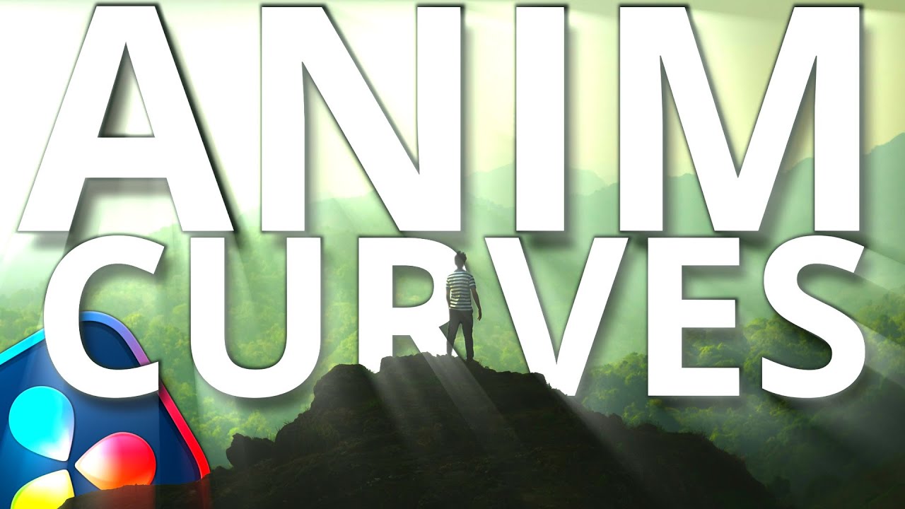 DaVinci Resolve's Secret Weapon - AnimCurves Explained!