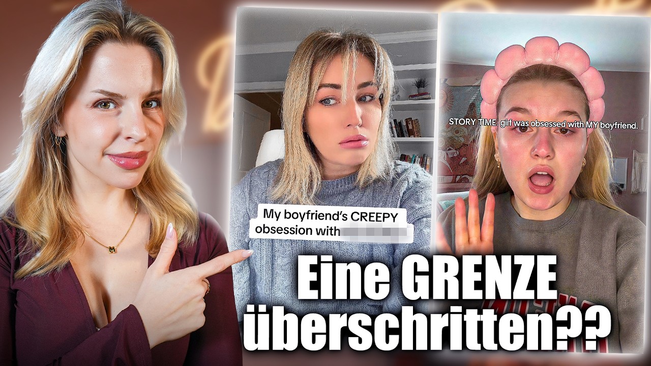 Eine Obsession .. mit WEM?