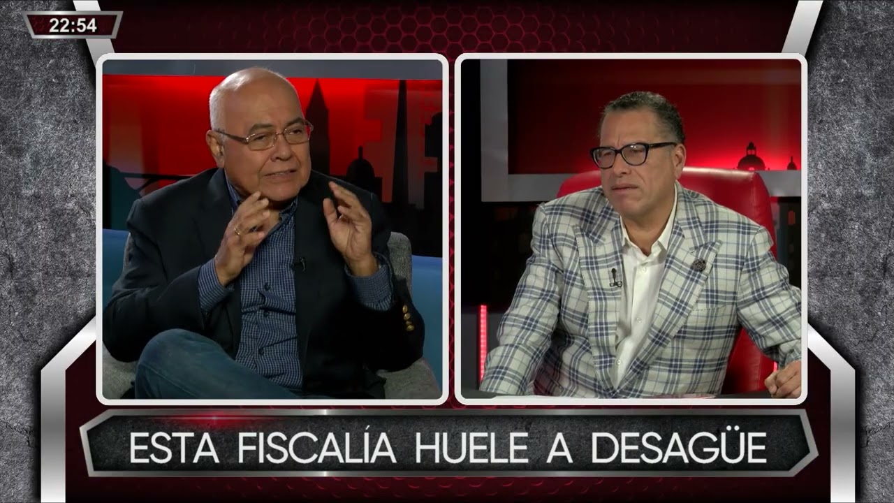 Combutters - MAY 17 - 2/3 - FISCALÍA INCLUYE A JUEZ CHECKLEY EN INVESTIGACIÓN A BENAVIDES | Willax