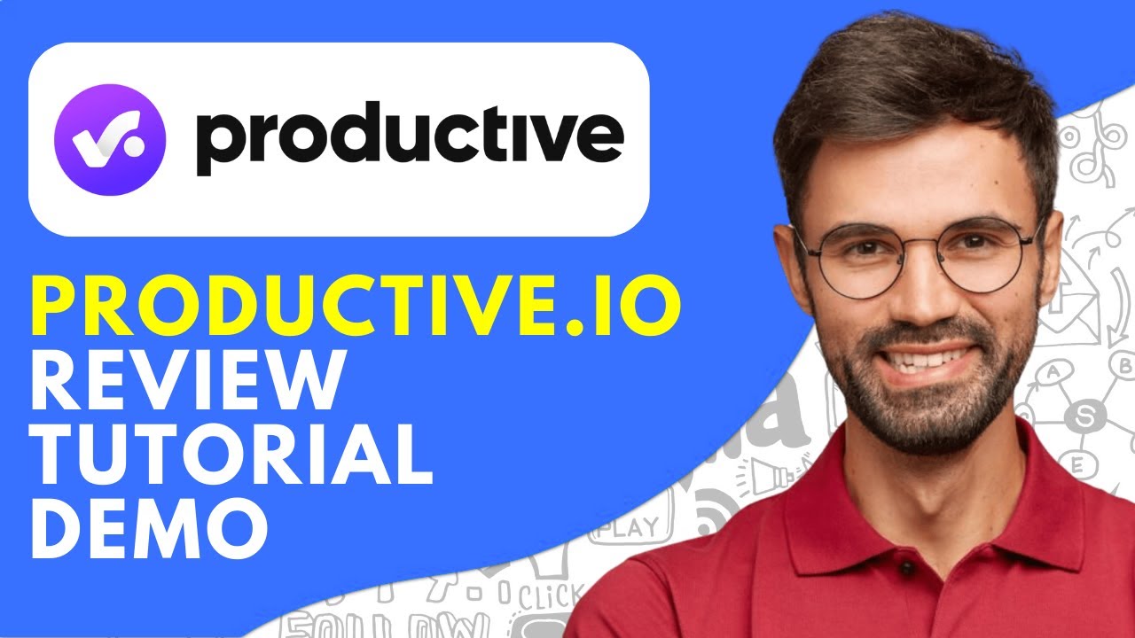 Productive.io Review / Tutorial / Demo (2026) How to Use Productive.io for Beginners