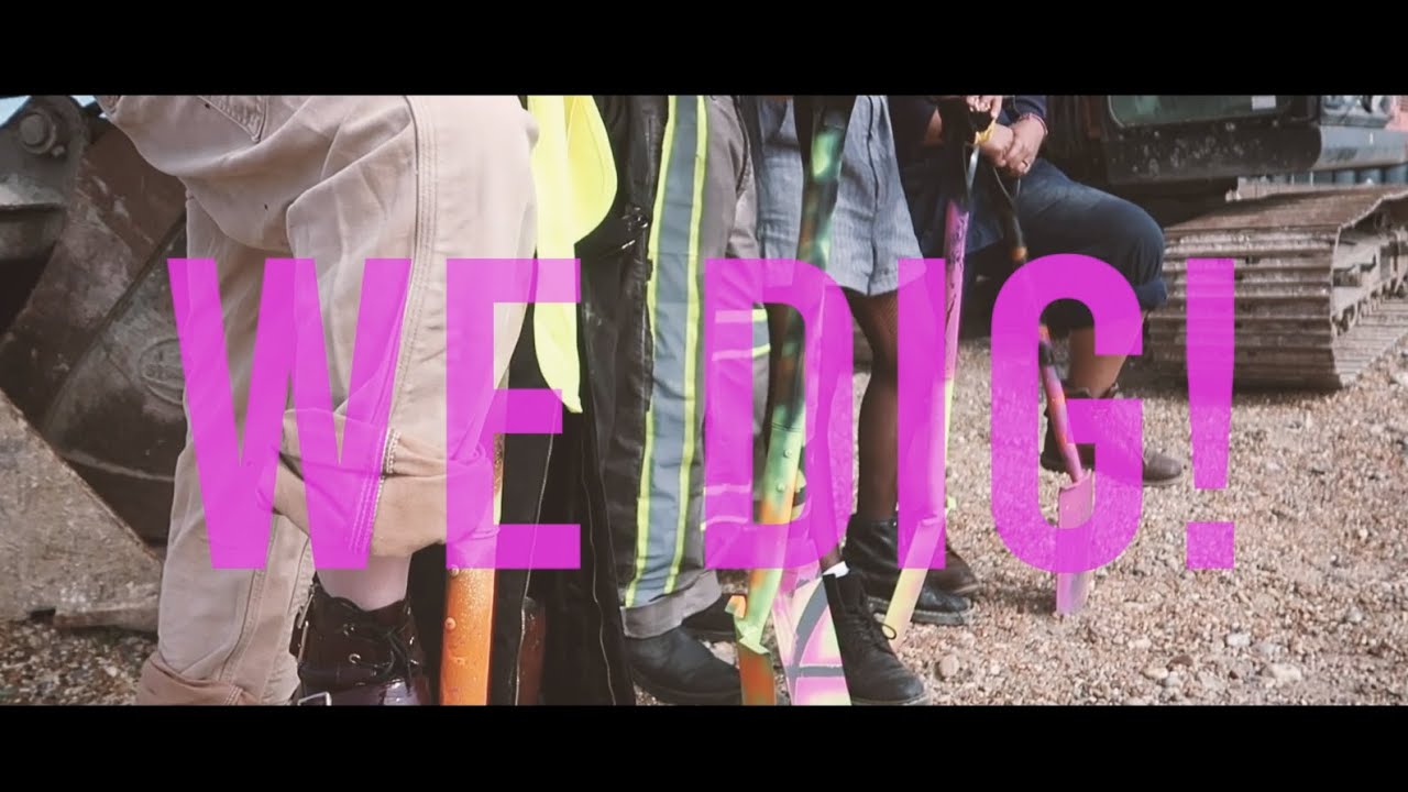 WE DIG! Trans Femmes | Transgender Stories