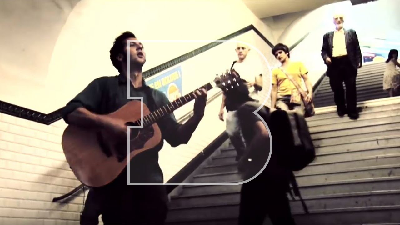 Patrick Watson - Part 2 (Métro) | A Take Away Show