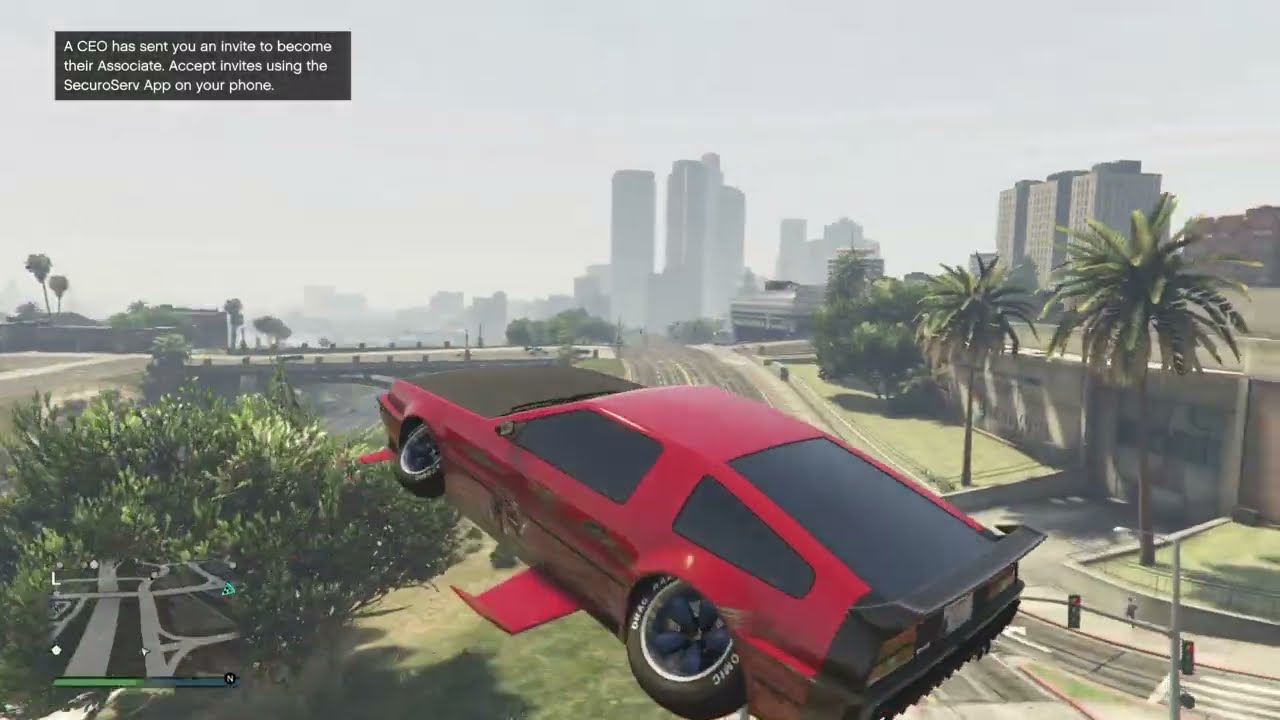 GTA ONLINE KILLING players for no reason check description below