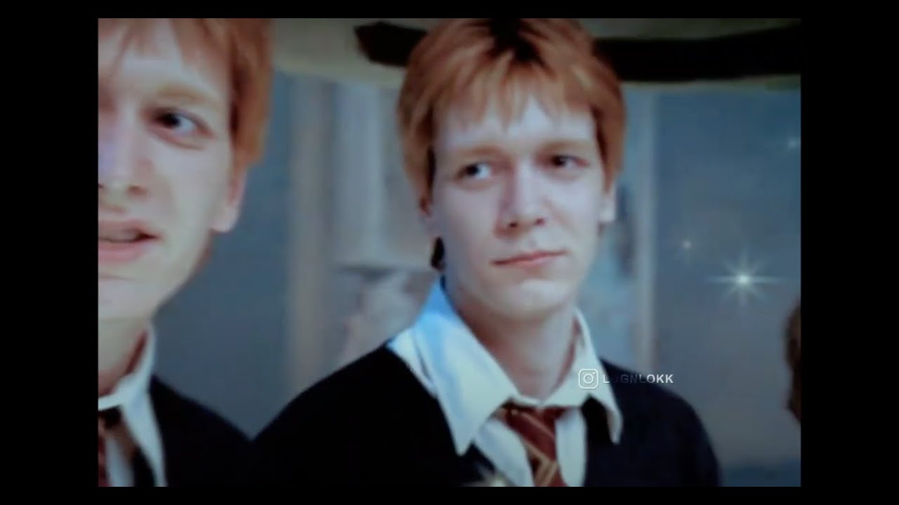 Best Fred Weasley edits